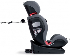 Дитяче автокрісло Cam Scudo Isofix black